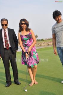 Richa Gangopadhyaya feet photo 7