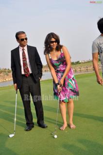 Richa Gangopadhyaya feet photo 6
