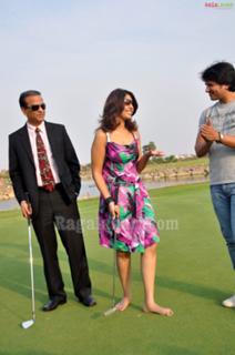 Richa Gangopadhyaya feet photo 5