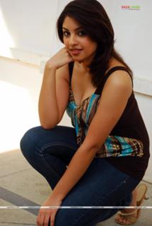 Richa Gangopadhyaya feet photo 2