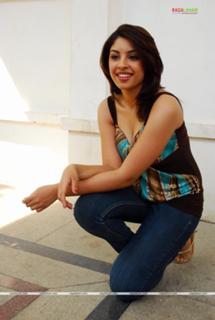 Richa Gangopadhyaya feet photo 1