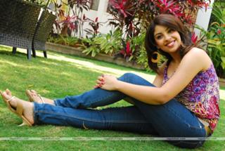 Richa Gangopadhyaya feet photo 3
