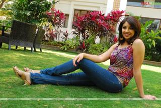 Richa Gangopadhyaya feet photo 1