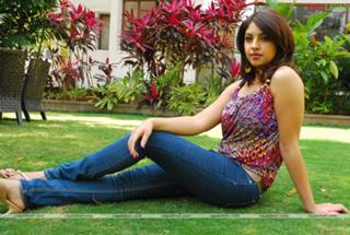 Richa Gangopadhyaya feet photo 20