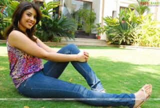 Richa Gangopadhyaya feet photo 18