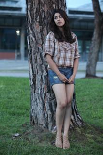 Richa Gangopadhyaya feet photo 18