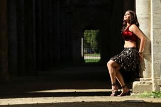 Richa Gangopadhyaya feet photo 17