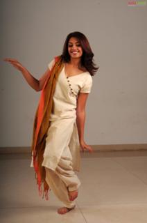 Richa Gangopadhyaya feet photo 1