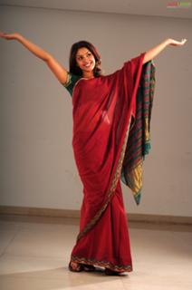 Richa Gangopadhyaya feet photo 19