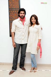Richa Gangopadhyaya feet photo 4