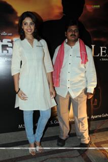 Richa Gangopadhyaya feet photo 19