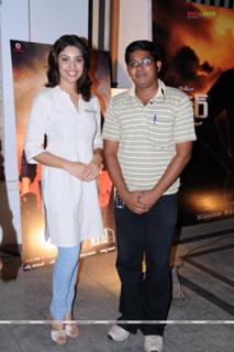 Richa Gangopadhyaya feet photo 14