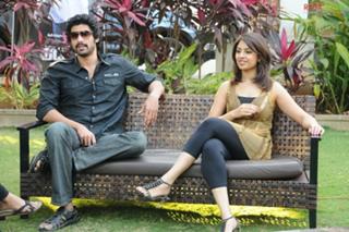 Richa Gangopadhyaya feet photo 12
