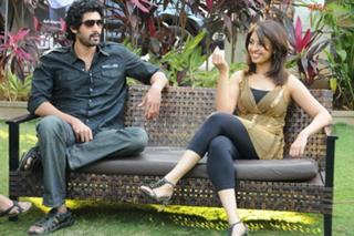 Richa Gangopadhyaya feet photo 11