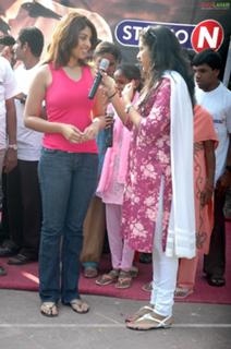 Richa Gangopadhyaya feet photo 7