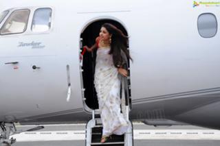 Richa Gangopadhyaya feet photo 18