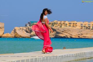 Richa Gangopadhyaya feet photo 16