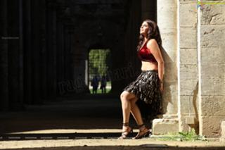 Richa Gangopadhyaya feet photo 15