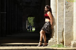Richa Gangopadhyaya feet photo 14
