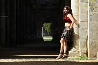 Richa Gangopadhyaya feet photo 12