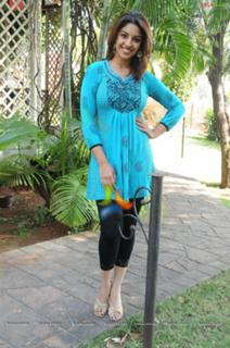 Richa Gangopadhyaya feet photo 14