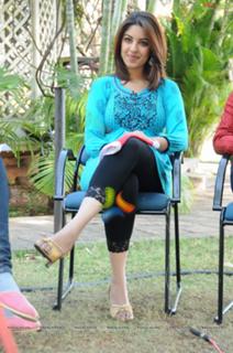 Richa Gangopadhyaya feet photo 12