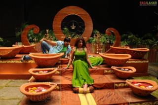Richa Gangopadhyaya feet photo 4