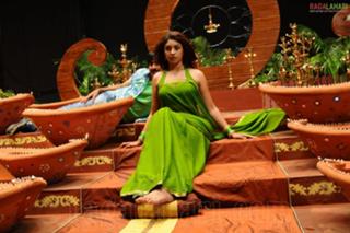 Richa Gangopadhyaya feet photo 1