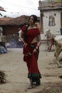 Richa Gangopadhyaya feet photo 7