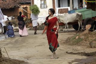 Richa Gangopadhyaya feet photo 1