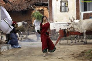 Richa Gangopadhyaya feet photo 11