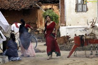 Richa Gangopadhyaya feet photo 9