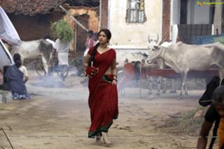 Richa Gangopadhyaya feet photo 5