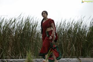 Richa Gangopadhyaya feet photo 1