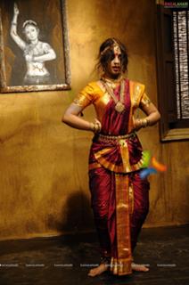 Richa Gangopadhyaya feet photo 5