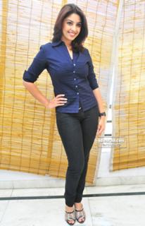 Richa Gangopadhyaya feet photo 19