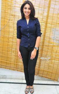 Richa Gangopadhyaya feet photo 4
