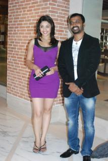 Richa Gangopadhyaya feet photo 15