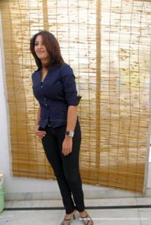 Richa Gangopadhyaya feet photo 13