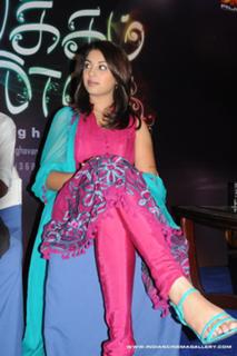 Richa Gangopadhyaya feet photo 9