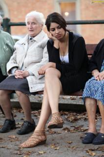 Richa Gangopadhyaya feet photo 17