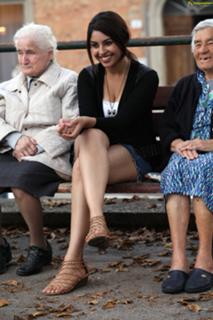 Richa Gangopadhyaya feet photo 16