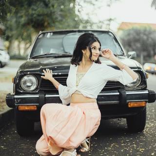 Richa Moorjani feet photo 16