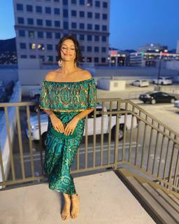 Richa Moorjani feet photo 12
