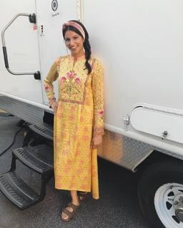 Richa Moorjani feet photo 18