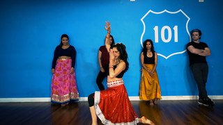 Richa Moorjani feet photo 12