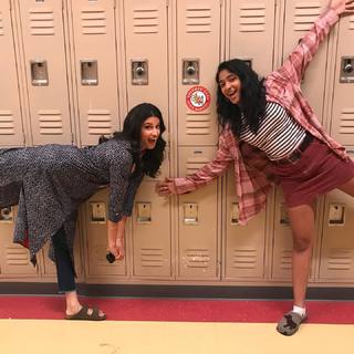 Richa Moorjani feet photo 17
