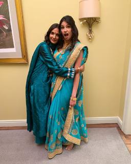 Richa Moorjani feet photo 18