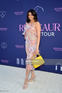 Richa Moorjani feet photo 7