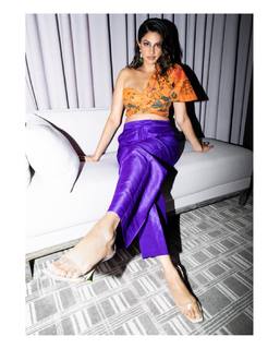 Richa Moorjani feet photo 16
